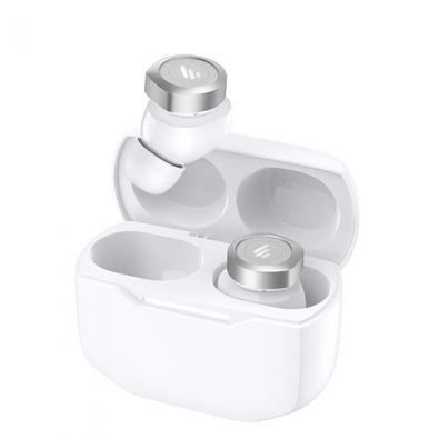 Fone de Ouvido Edifier TWS W240TN Bluetooth, Com Cancelamento de Ruído, Branco Fone de Ouvido Edifier TWS W240TN Bluetooth, Com Cancelamento de Ruído, Branco