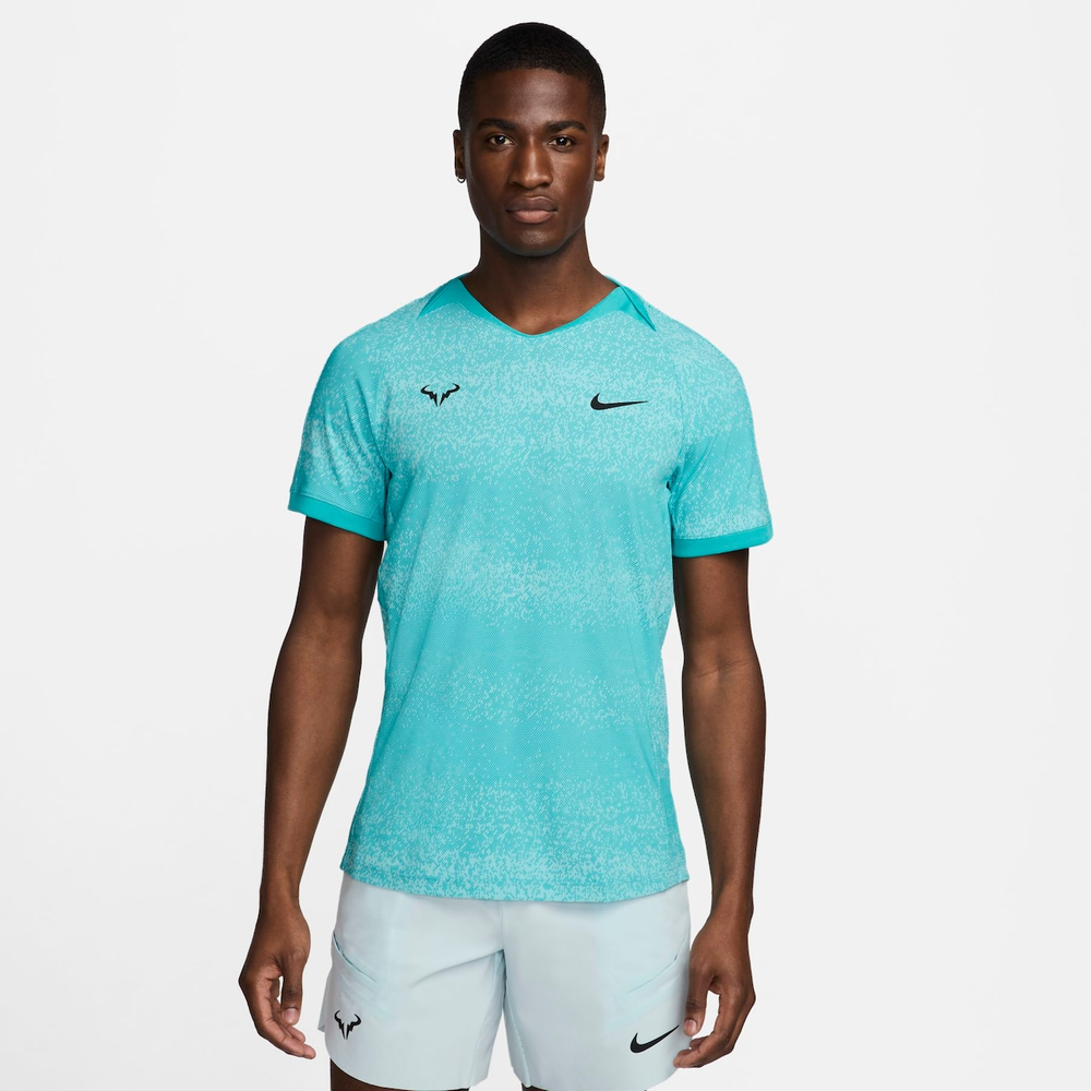 Camiseta Nike Dri-FIT Rafa Nadal Masculina Camiseta Nike Dri-FIT Rafa Nadal Masculina