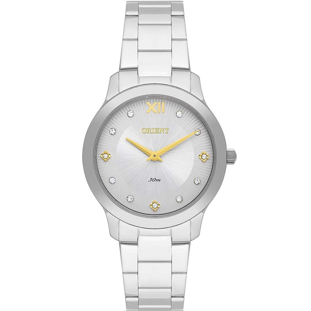 Relógio Orient Feminino FBSS0134S3SX Relógio Orient Feminino FBSS0134S3SX