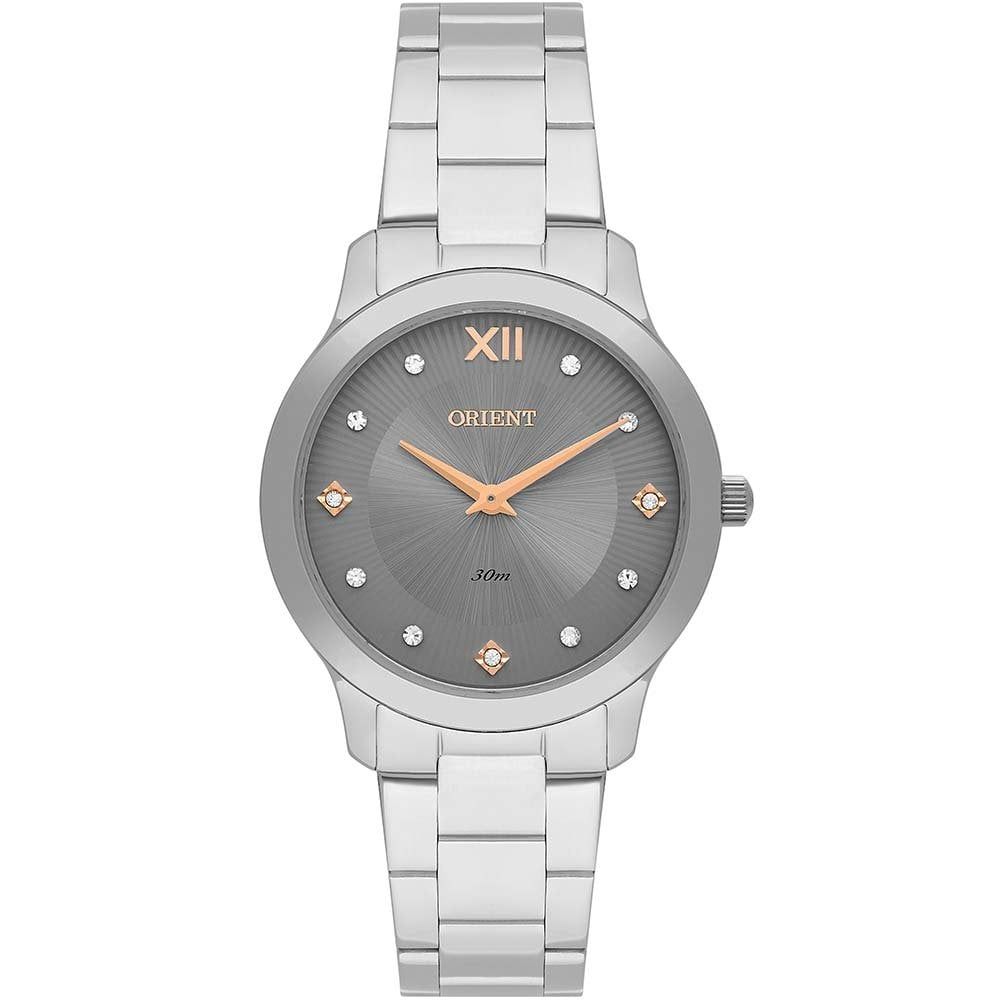 Relógio Orient Feminino FBSS0134G3SX Relógio Orient Feminino FBSS0134G3SX