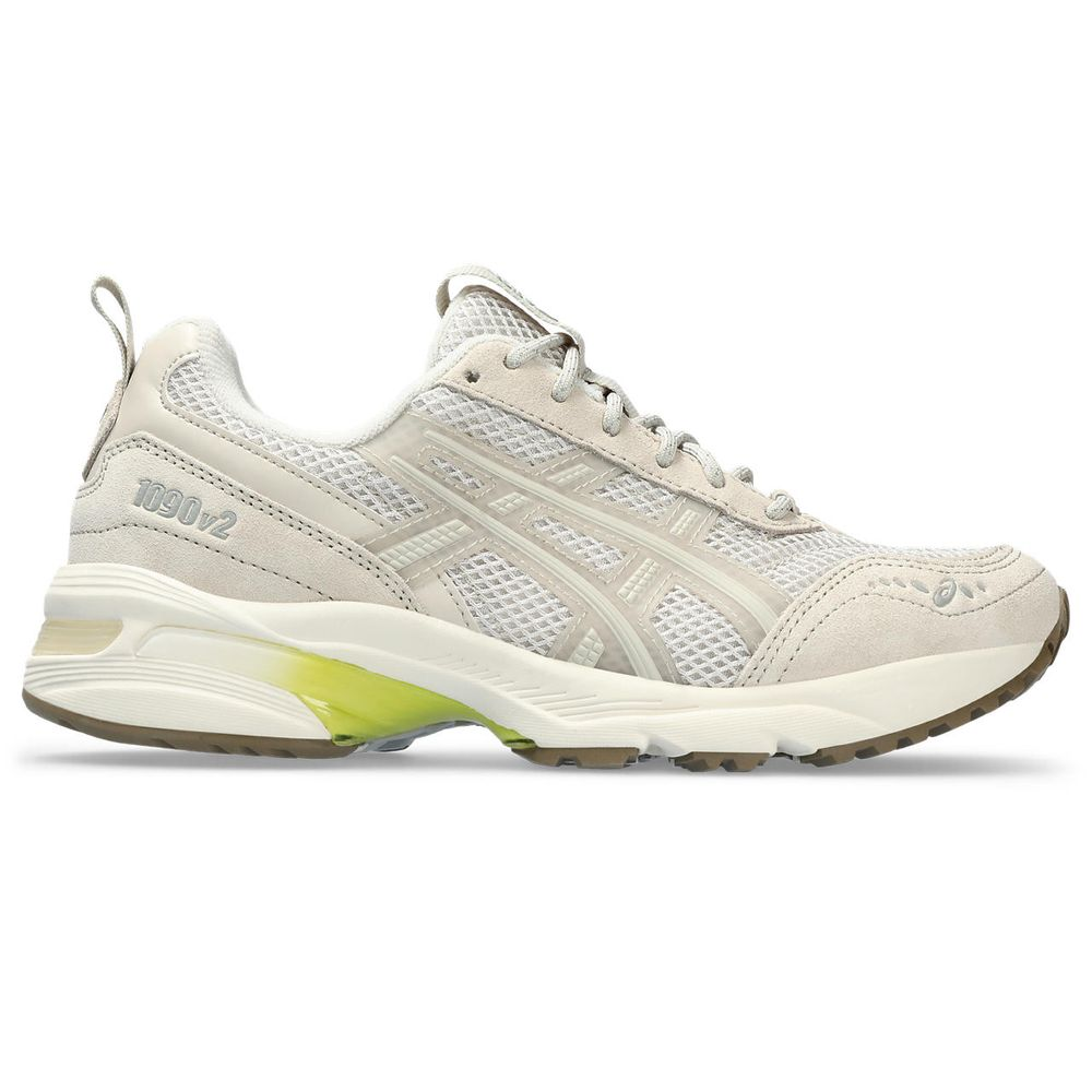Tênis ASICS GEL-1090 V2 - Feminino - Cinza/Cinza Tênis ASICS GEL-1090 V2 - Feminino - Cinza/Cinza