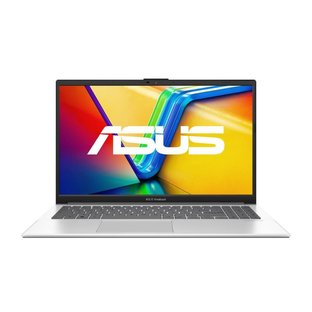 Notebook ASUS Vivobook Go E1504GA Intel Core i3 N305 4GB Ram 256GB SSD Linux KeepOS Tela 15,6" FHD Silver - NJ447 Notebook ASUS Vivobook Go E1504GA Intel Core i3 N305 4GB Ram 256GB SSD Linux KeepOS Tela 15,6" FHD Silver - NJ447