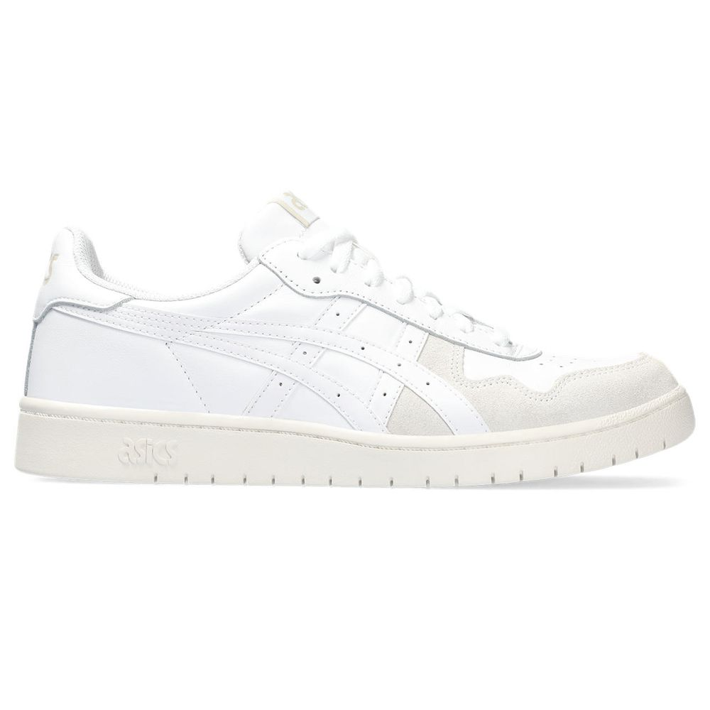 Tênis ASICS Japan S - Masculino - Branco com Creme Tênis ASICS Japan S - Masculino - Branco com Creme