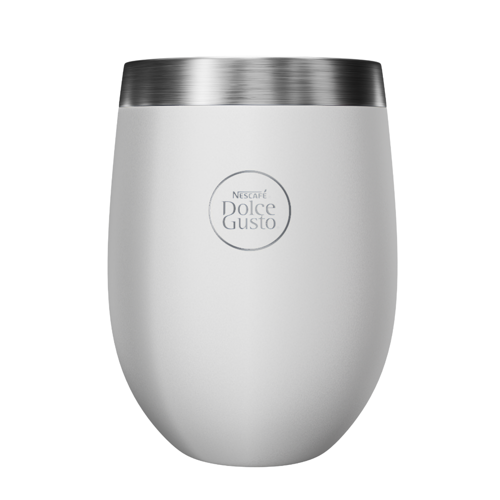 COPO TÉRMICO BRANCO NESCAFÉ DOLCE GUSTO COPO TÉRMICO BRANCO NESCAFÉ DOLCE GUSTO