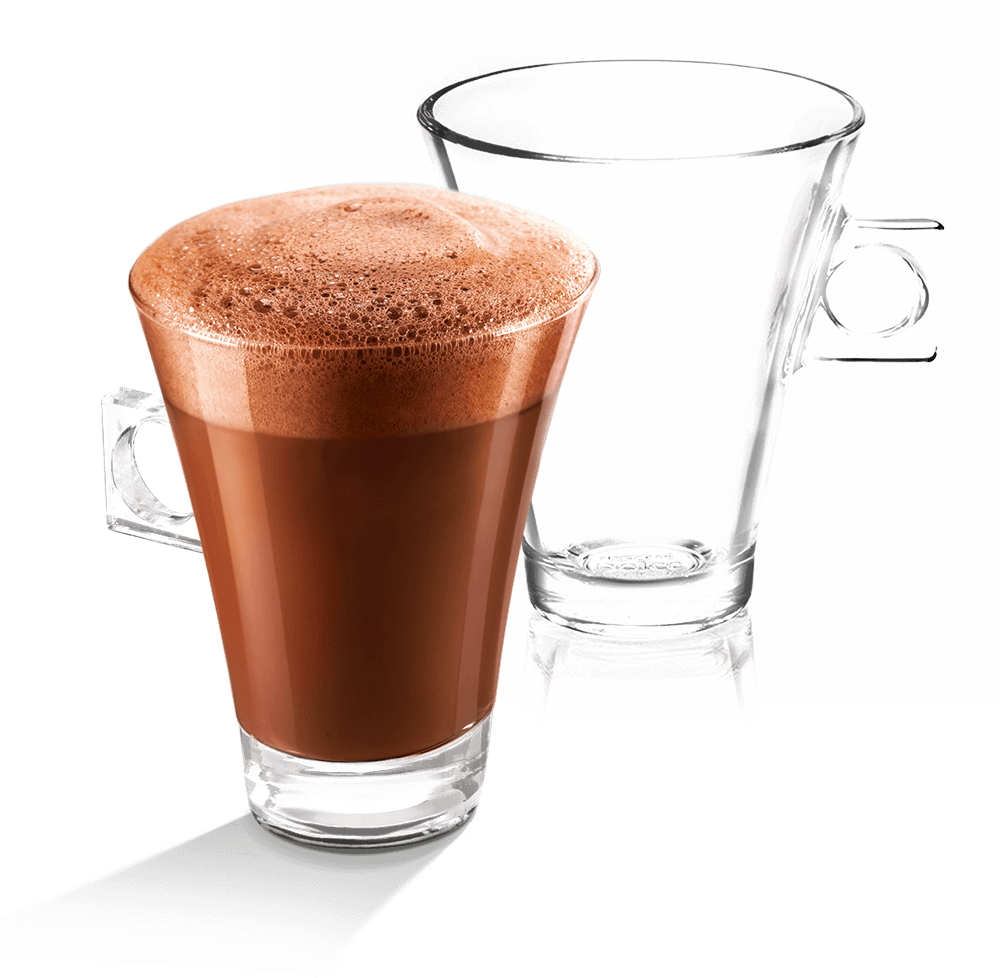 2 XÍCARAS PARA CHOCOLATE
