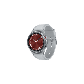 Smartwatch Samsung Galaxy Watch6 Classic Lte 43mm Tela Super Amoled De 1.31" Prata Smartwatch Samsung Galaxy Watch6 Classic Lte 43mm Tela Super Amoled De 1.31" Prata