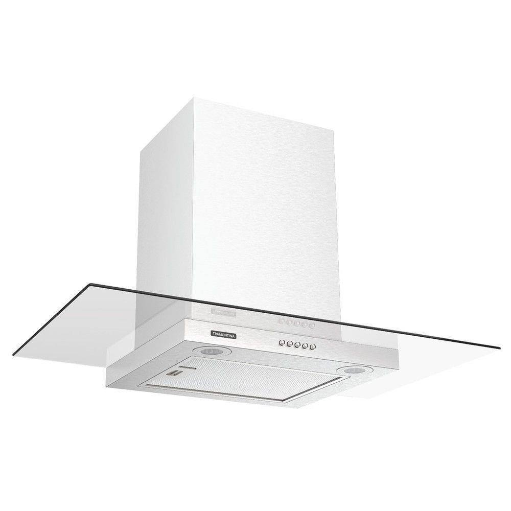 Coifa de Parede 90cm Basic Inox Tramontina - 110v Coifa de Parede 90cm Basic Inox Tramontina - 110v