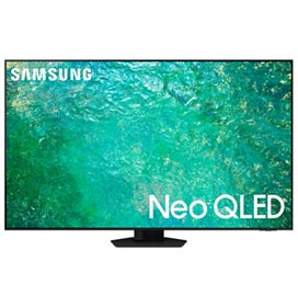 Smart TV Samsung Neo QLED 4K 55" Polegadas 55QN85CA com Mini LED, Painel 120hz, Dolby Atmos e Alexa Built in