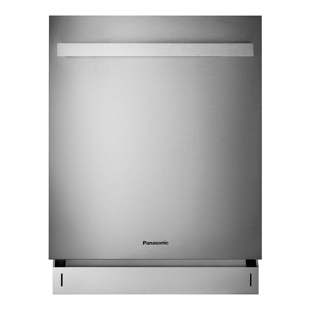 Lava-Louças 15 Serviços Panasonic NP-6M2FTKBRP | de Embutir, 8 Programações, Inox