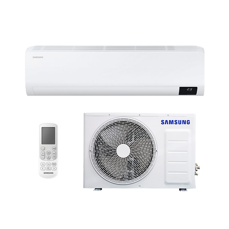 Ar Condicionado Split Digital Inverter Ultra Samsung 12000 Btus Quente/Frio 220V Monofásico AR12BSHZCWKAZ Ar Condicionado Split Digital Inverter Ultra Samsung 12000 Btus Quente/Frio 220V Monofásico AR12BSHZCWKAZ