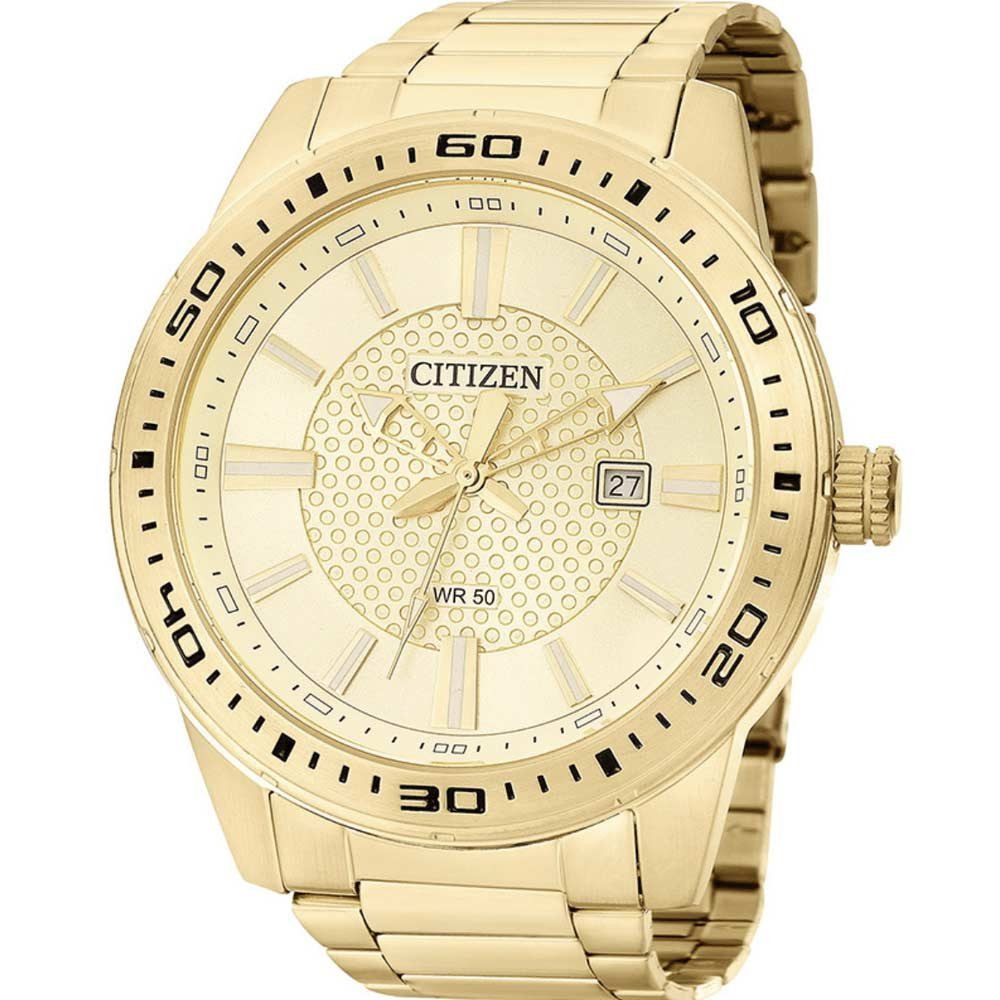Relógio Citizen Masculino Quartz BI1062-57P Relógio Citizen Masculino Quartz BI1062-57P