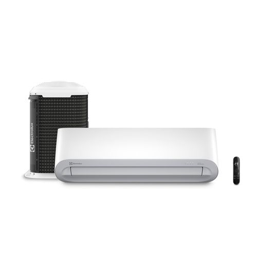 Ar-Condicionado Electrolux Inverter 18.000 BTUs Color Adapt Frio (JI18F/JE18F) - 220V Ar-Condicionado Electrolux Inverter 18.000 BTUs Color Adapt Frio (JI18F/JE18F) - 220V
