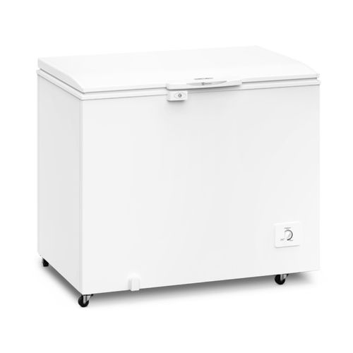 Freezer Horizontal Electrolux Cycle Defrost 314L com função Turbo Freezer Uma Porta (H330) Freezer Horizontal Electrolux Cycle Defrost 314L com função Turbo Freezer Uma Porta (H330)