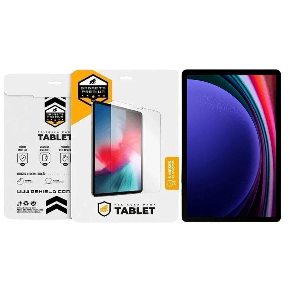 Pelicula para Samsung Galaxy Tab S9 - Nano Vidro - Gshield