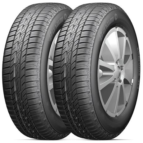 Kit 2 Pneu Barum By Continental Aro 15 205/70R15 96T FR Bravuris 4X4 Kit 2 Pneu Barum By Continental Aro 15 205/70R15 96T FR Bravuris 4X4