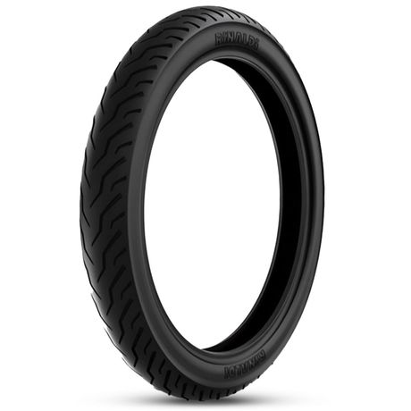 Pneu Moto Rinaldi Aro 18 2.75-18 SS48 42P Dianteiro TL Pneu Moto Rinaldi Aro 18 2.75-18 SS48 42P Dianteiro TL