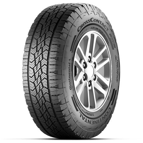 Pneu Continental Aro 18 265/60r18 110T Conticrosscontact ATR Pneu Continental Aro 18 265/60r18 110T Conticrosscontact ATR