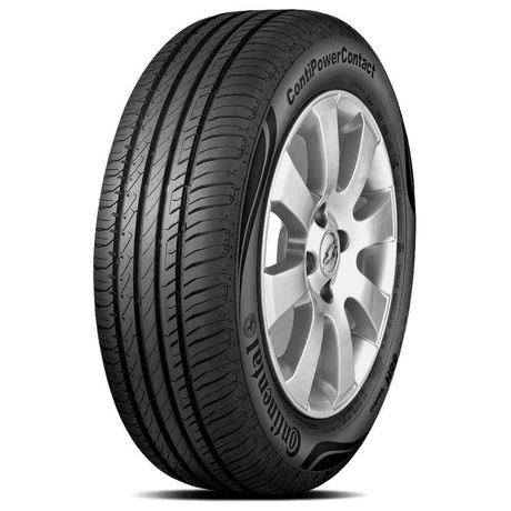 Pneu Continental Aro 16 195/55r16 87V ContiPowerContact Pneu Continental Aro 16 195/55r16 87V ContiPowerContact