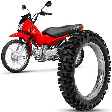 Pneu Moto Pop 110i Rinaldi Aro 14 60/100-14 29m Traseiro Rmx 35 Pneu Moto Pop 110i Rinaldi Aro 14 60/100-14 29m Traseiro Rmx 35