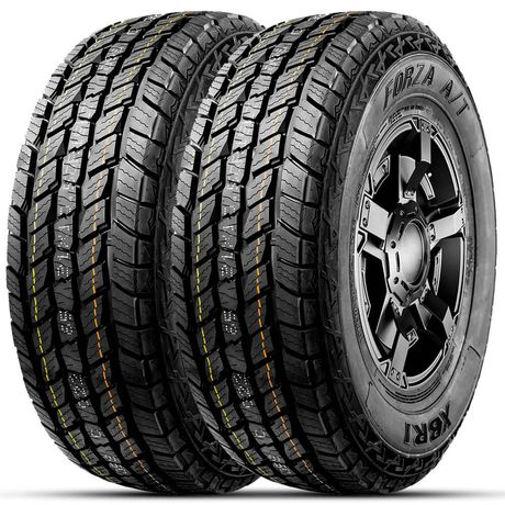 Kit 2 Pneu Xbri Aro 16 205/60R16 92H Forza AT A1