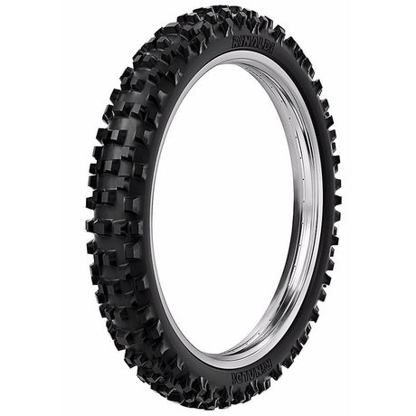 Pneu Moto Rinaldi Aro 21 80/100-21 51M Dianteiro RMX 35 Pneu Moto Rinaldi Aro 21 80/100-21 51M Dianteiro RMX 35