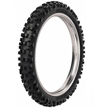 Pneu Moto Rinaldi Aro 17 70/100-17 40M Dianteiro Rmx 35 Pneu Moto Rinaldi Aro 17 70/100-17 40M Dianteiro Rmx 35