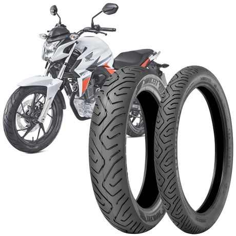 2 Pneu Moto Cb Twister Technic 140/70-17 66s 110/70-17 54s Sport 2 Pneu Moto Cb Twister Technic 140/70-17 66s 110/70-17 54s Sport