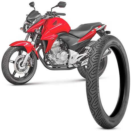 Pneu Moto Honda Cb 300 Technic Aro 17 110/70-17 54s Dianteiro Sport Pneu Moto Honda Cb 300 Technic Aro 17 110/70-17 54s Dianteiro Sport