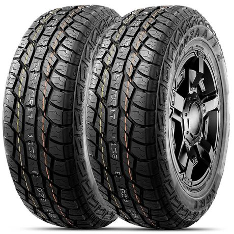 Kit 2 Pneu Xbri Aro 17 215/65r17 99t Forza A/t 2 Kit 2 Pneu Xbri Aro 17 215/65r17 99t Forza A/t 2
