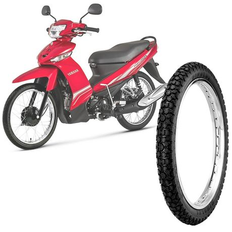 Pneu Moto Crypton 115 Rinaldi Aro 17 2.50-17 43L Dianteiro Wh21 Pneu Moto Crypton 115 Rinaldi Aro 17 2.50-17 43L Dianteiro Wh21