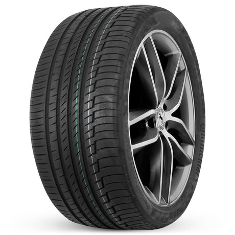 Pneu Aro 19 235/50R19 Continental 99W PremiumContact 6 SSR Run Flat Pneu Aro 19 235/50R19 Continental 99W PremiumContact 6 SSR Run Flat
