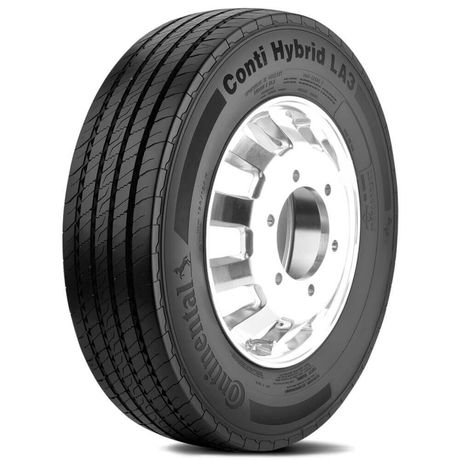 Pneu Continental Aro 17.5 235/75R17.5 132/130M 12PR TL Conti Hybrid LA3 LRF