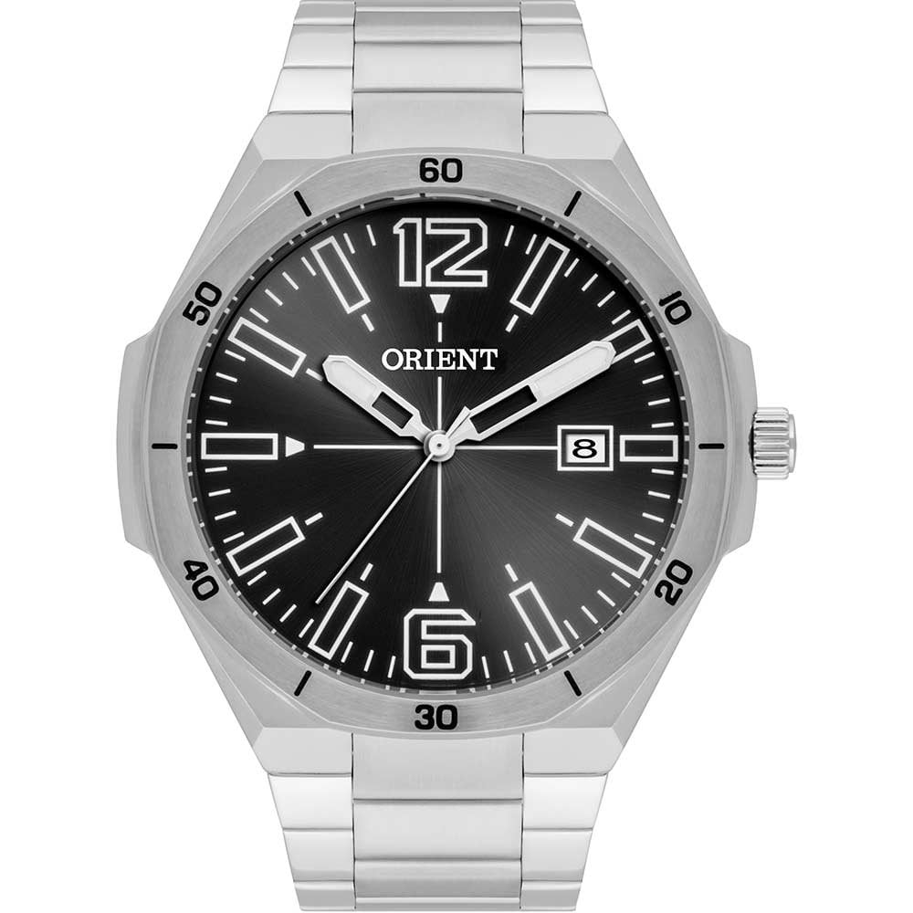 Relógio Orient Masculino MBSS1470P2SX Relógio Orient Masculino MBSS1470P2SX