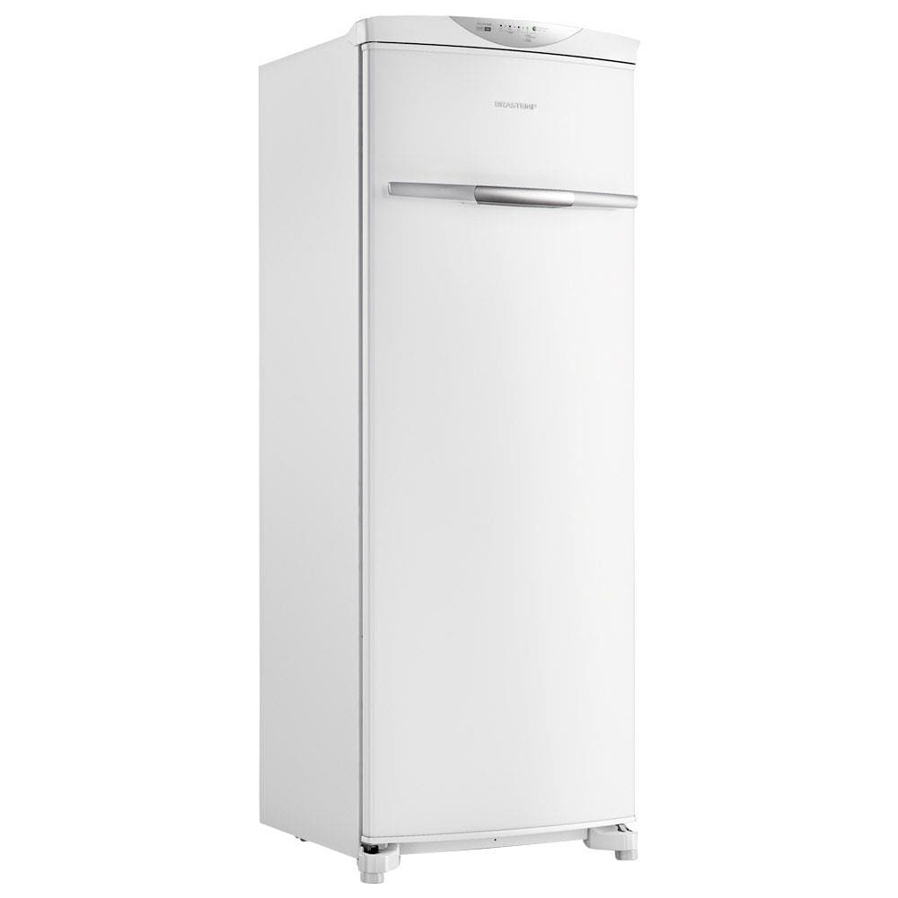 Freezer Vertical Brastemp BVR28NB Frost Free Branco 228 L - 220V Freezer Vertical Brastemp BVR28NB Frost Free Branco 228 L - 220V