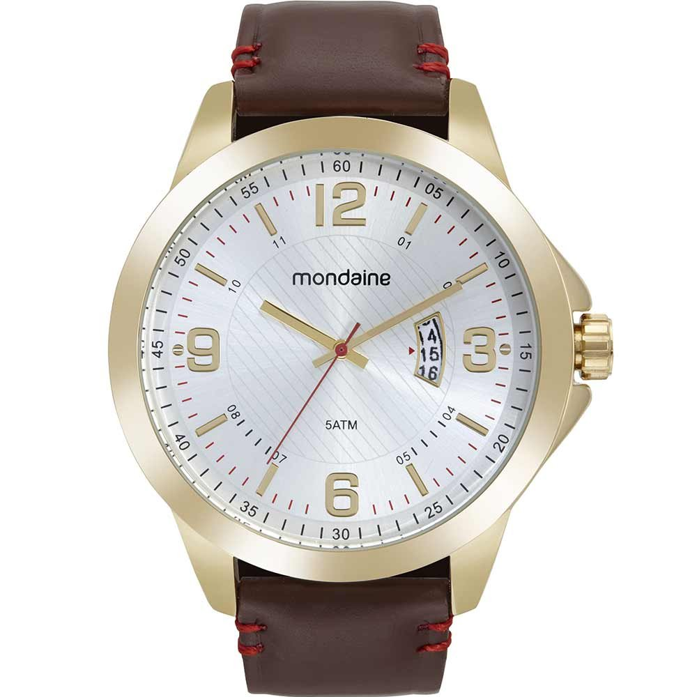 Relógio Mondaine Masculino 99643GPMVDH2