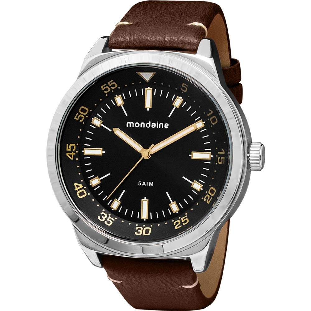 Relógio Mondaine Masculino 76719G0MVNH1 Relógio Mondaine Masculino 76719G0MVNH1