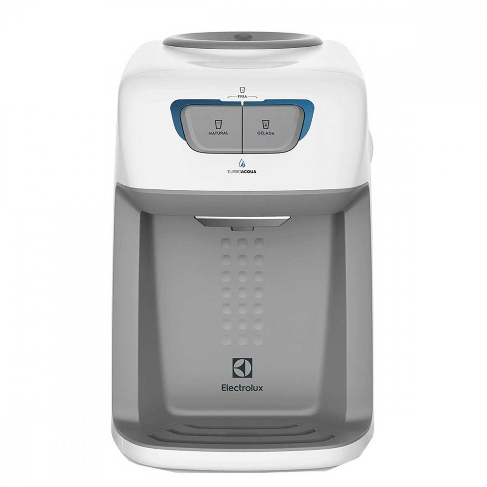 Bebedouro de Água Electrolux TurboAcqua Branco BC21B - 220V Bebedouro de Água Electrolux TurboAcqua Branco BC21B - 220V
