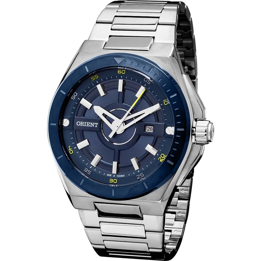 Relógio Orient Masculino Neo Sports MBSS1473D1SX Relógio Orient Masculino Neo Sports MBSS1473D1SX