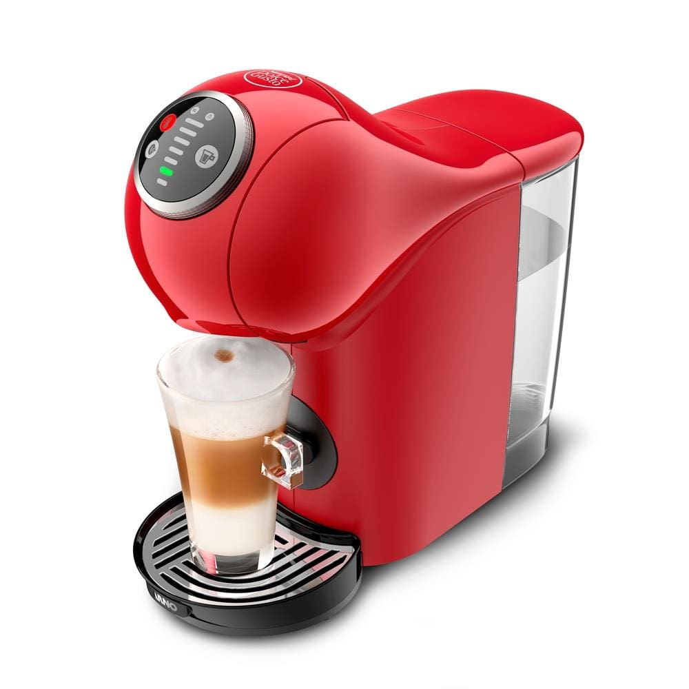 Cafeteira Expresso Arno Dolce Gusto Genio S Plus Multibebidas - Vermelha - 110V Cafeteira Expresso Arno Dolce Gusto Genio S Plus Multibebidas - Vermelha - 110V