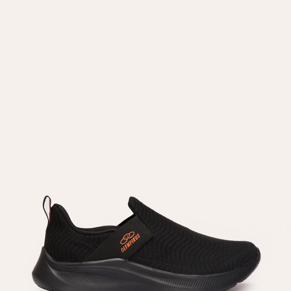 Tênis flutua olympikus preto Tênis flutua olympikus preto