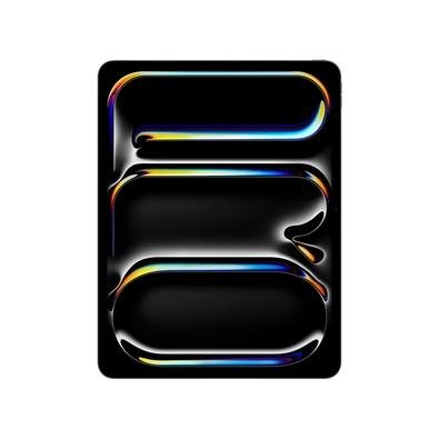 IPad Pro Apple, Tela 13", 2TB, Chip M4, Wi-Fi, Câmera Traseira 12MP, iPadOS 17, Tela Nano-texture, Preto Especial - MWRH3BZ/A IPad Pro Apple, Tela 13", 2TB, Chip M4, Wi-Fi, Câmera Traseira 12MP, iPadOS 17, Tela Nano-texture, Preto Especial - MWRH3BZ/A