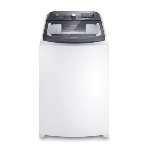 Máquina de Lavar Electrolux 18kg Branca Premium Care com Cesto Inox e Sem Agitador (LEI18) Máquina de Lavar Electrolux 18kg Branca Premium Care com Cesto Inox e Sem Agitador (LEI18)