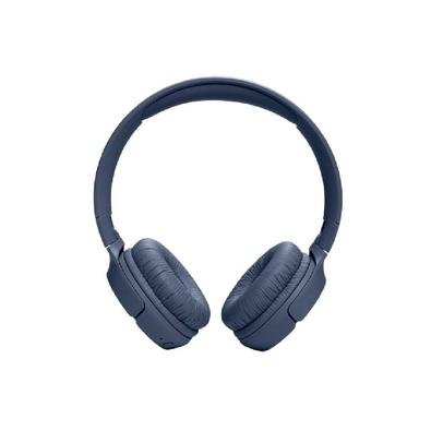 Fone de Ouvido Sem Fio JBL Tune 520BT, Bluetooth, com Microfone, Azul - JBLT520BTBLU Fone de Ouvido Sem Fio JBL Tune 520BT, Bluetooth, com Microfone, Azul - JBLT520BTBLU
