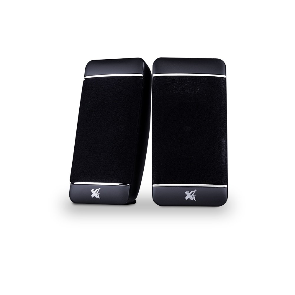 Caixa de Som Maxprint S4, USB, 4W, Preta Caixa de Som Maxprint S4, USB, 4W, Preta