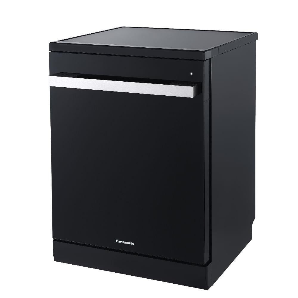 Lava-Loucas Preto Panasonic - NP-6M1MBKBRP 220V Lava-Loucas Preto Panasonic - NP-6M1MBKBRP 220V