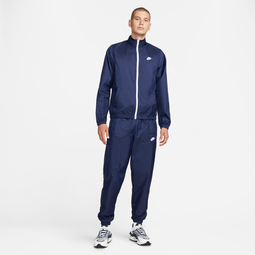 Agasalho Nike Sportswear Club Woven Masculino Agasalho Nike Sportswear Club Woven Masculino