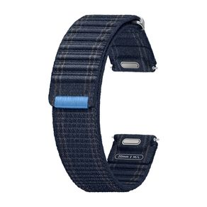 Pulseira Fabric Galaxy Watch7 (M/G) Azul Marinho Pulseira Fabric Galaxy Watch7 (M/G) Azul Marinho