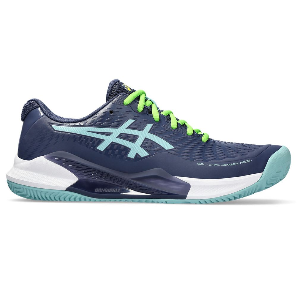 Tênis ASICS GEL-Challenger 14 Padel - Masculino - Azul/Azul Tênis ASICS GEL-Challenger 14 Padel - Masculino - Azul/Azul