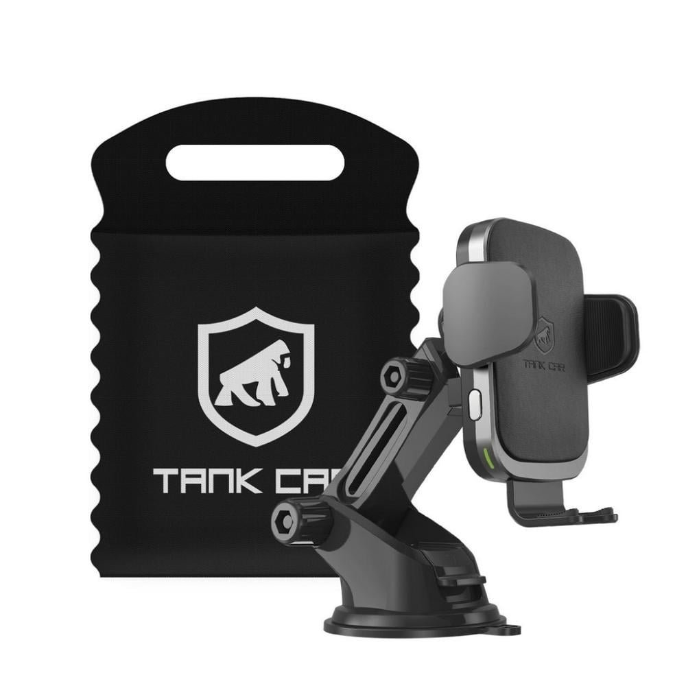 Kit Suporte Veicular Automatic e Lixeira Veicular - Gshield Kit Suporte Veicular Automatic e Lixeira Veicular - Gshield