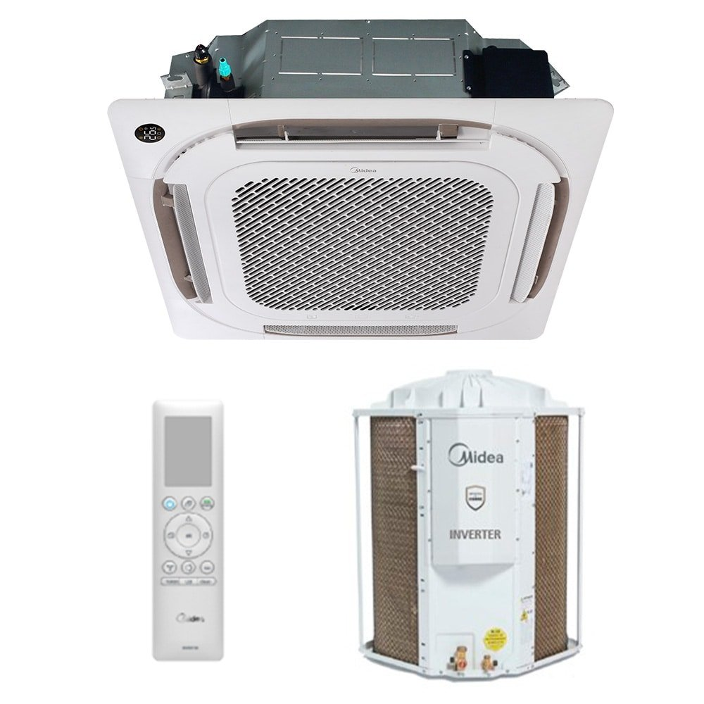 ar-condicionado-split-cassete-4-vias-inverter-midea-r-32-36000-btus